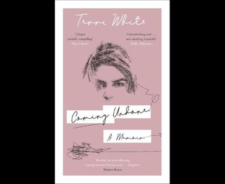 Coming Undone A Memoir