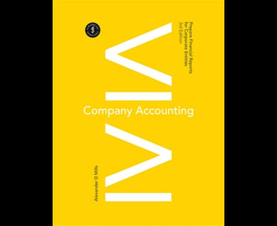 Company Accounting - Prepare Financial Reports for Corporate Entities