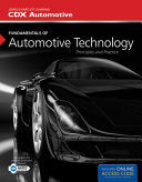 Fundamentals Of Automotive Technology