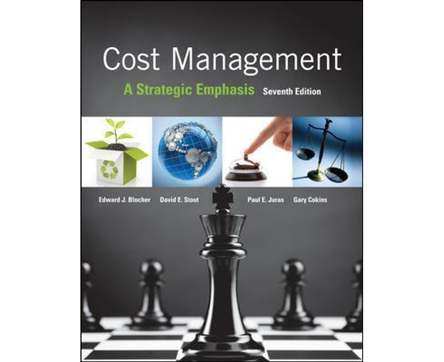 Cost Management: A Strategic Emphasis