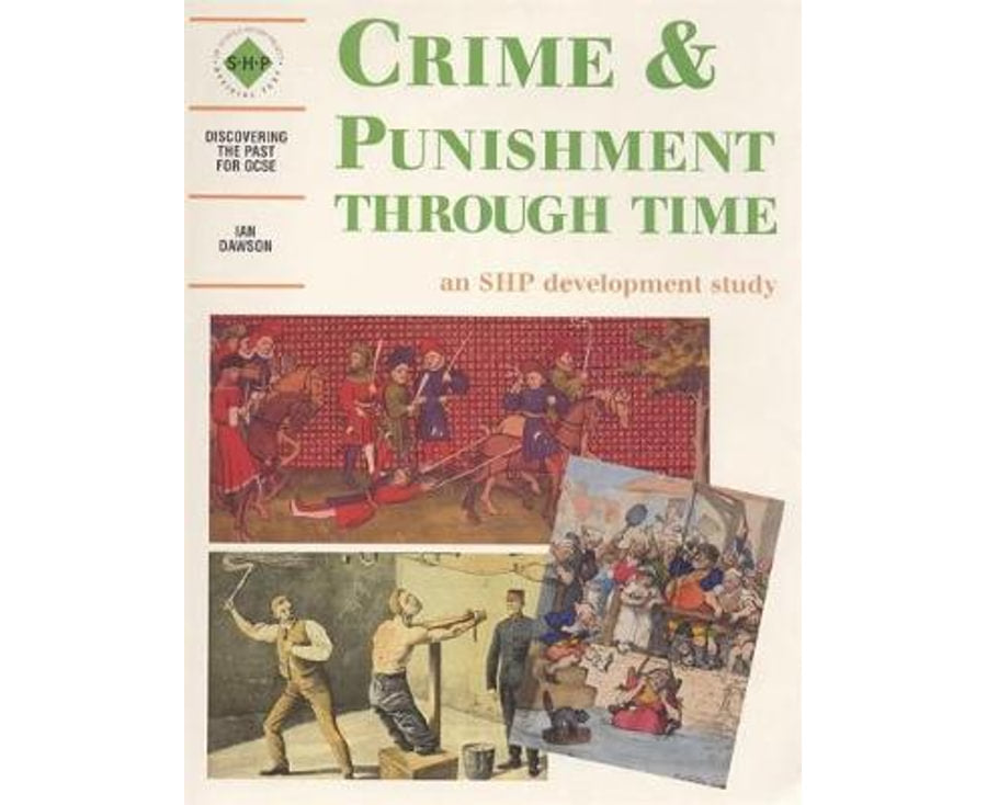 Crime & punishment through time