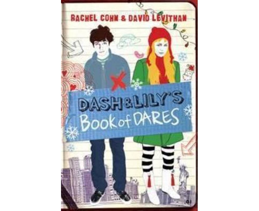 Dash & Lily's book of dares
