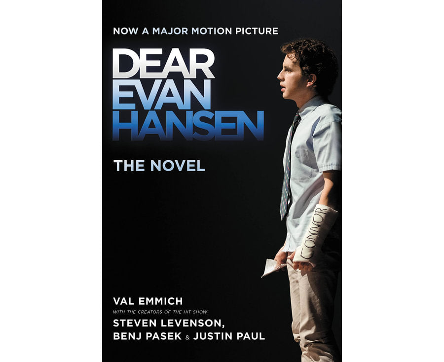 Dear Evan Hansen: Film Tie-in