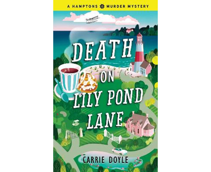 Death on Lily Pond Lane