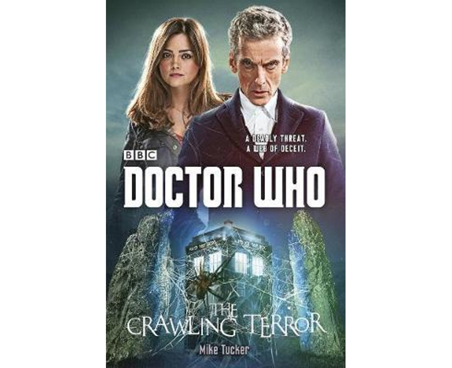The Crawling Terror (Doctor Who)