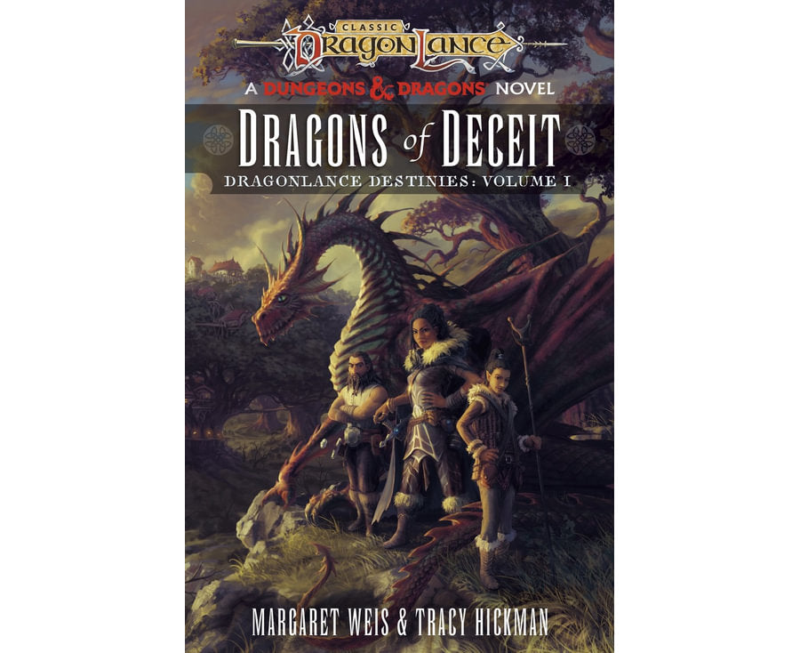 Dragonlance: Dragons of Deceit (Dungeons & Dragons)