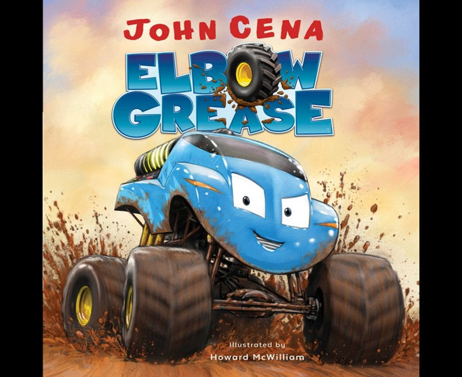 Elbow grease