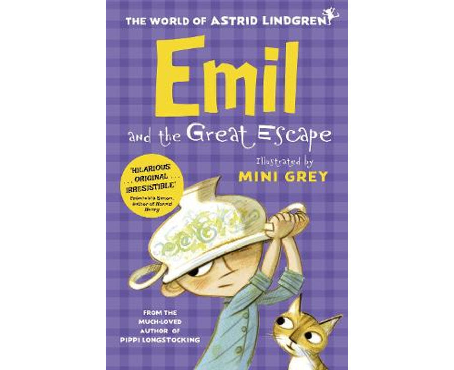 Emil and the Great Escape