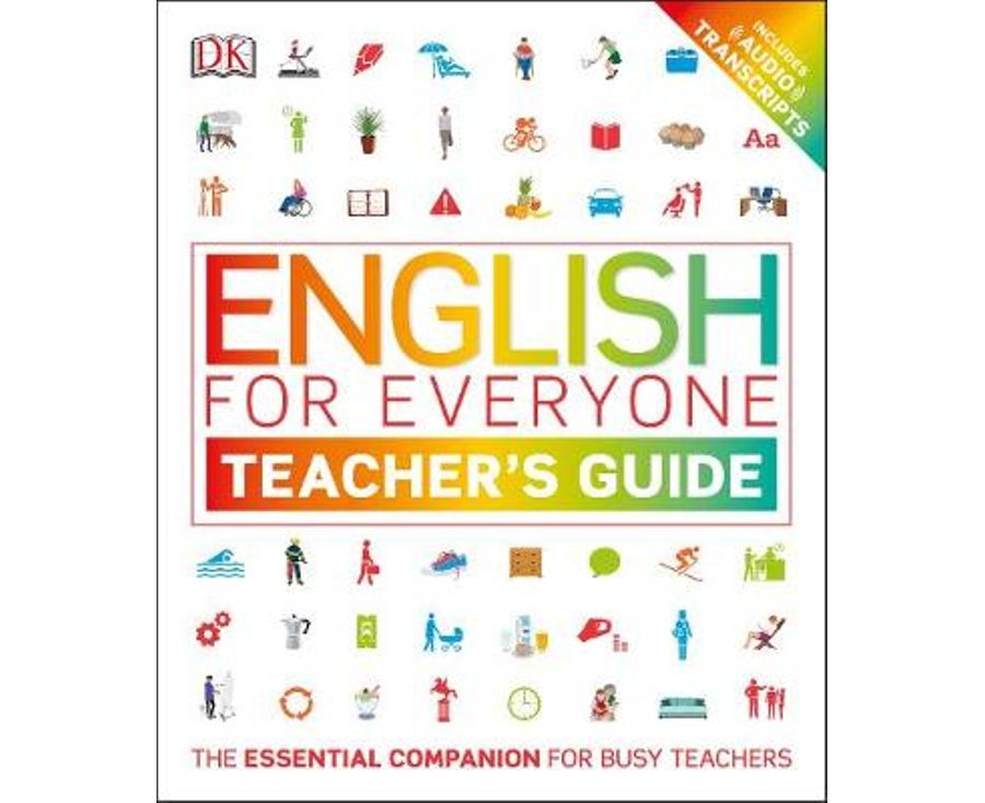 English for Everyone: Teacher's Guide DK