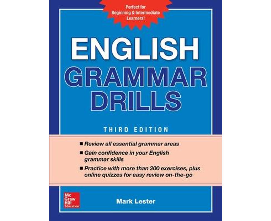 English Grammar Drills - 2nd edition