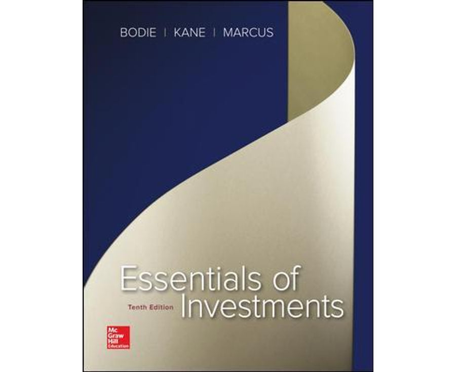 Essentials of investments