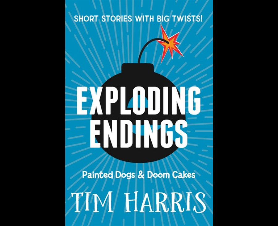 Painted dogs & doom cakes