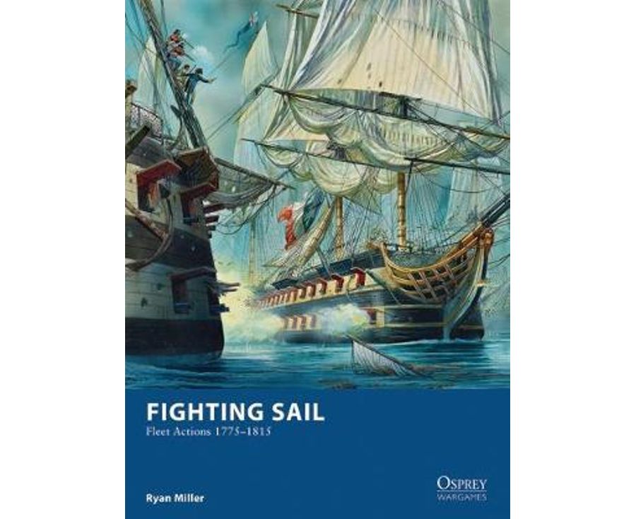 Fighting sail
