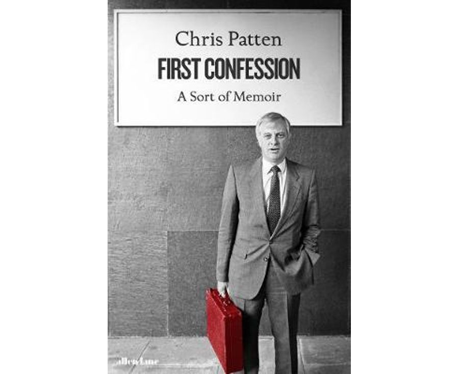 First Confession. A Sort of Memoir.