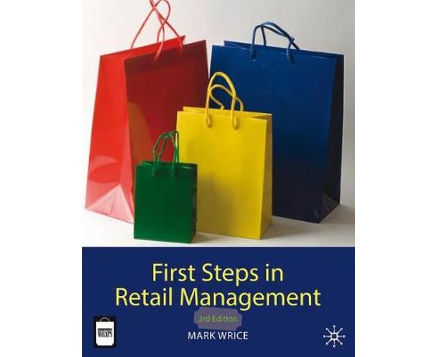 First Steps In Retail Management