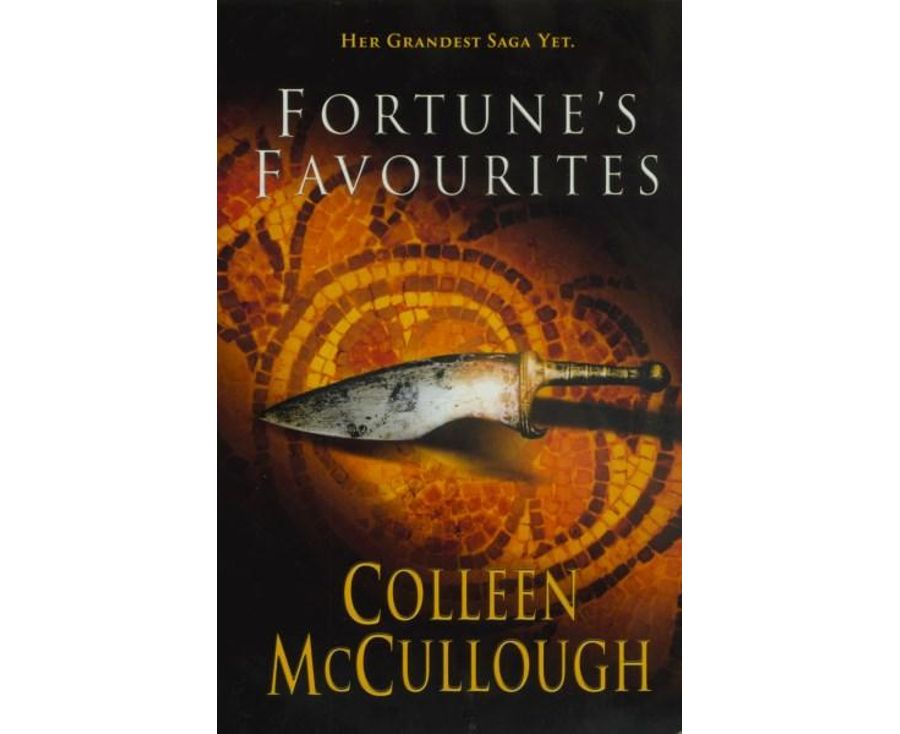 Fortune's Favourites (Masters of Rome)