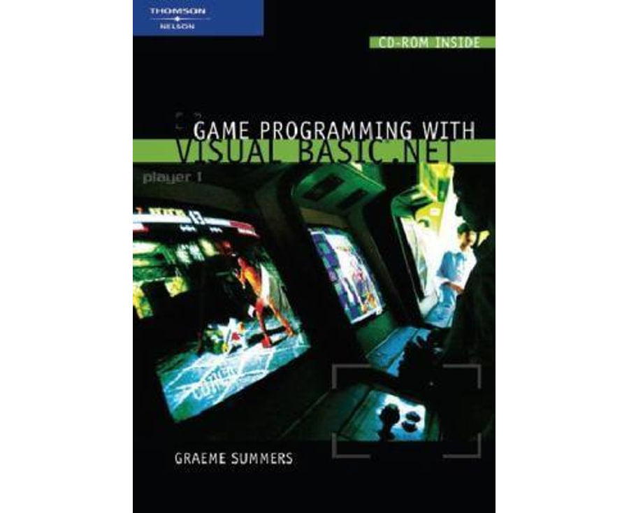 Game programming with Visual Basic. NET