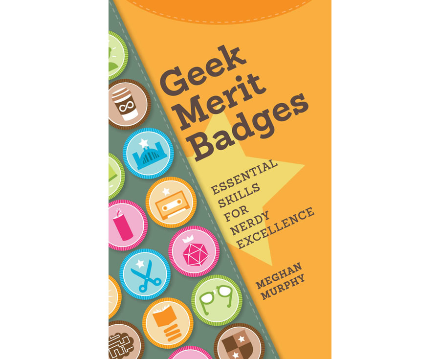 Geek merit badges