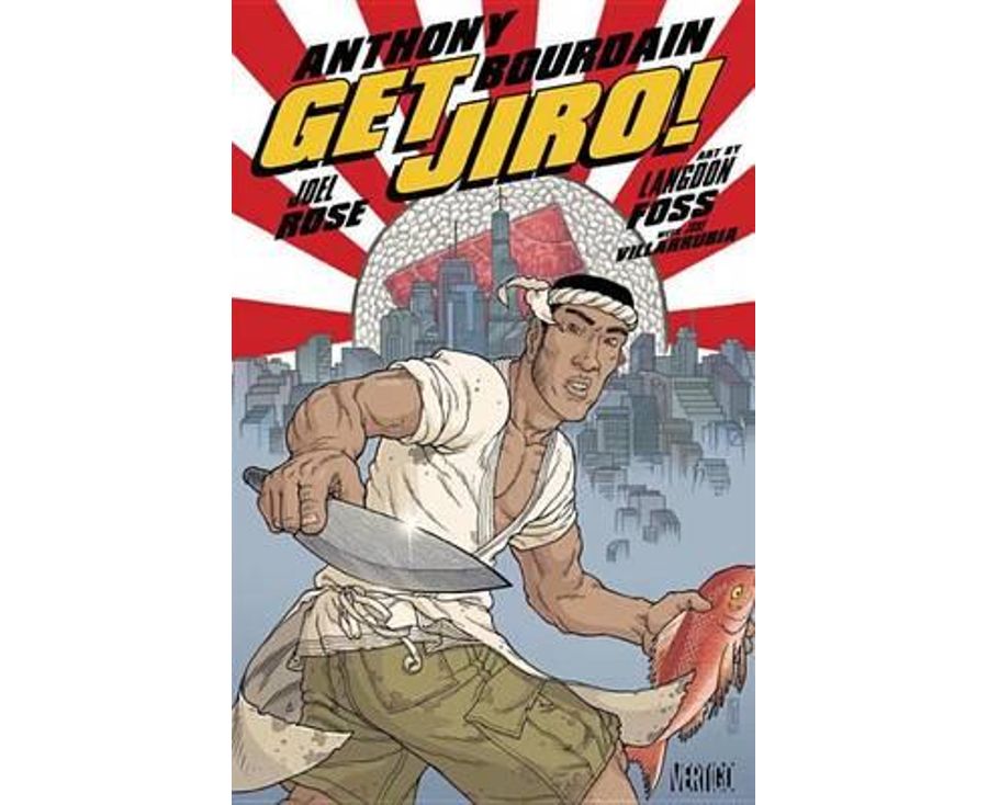 Get Jiro!