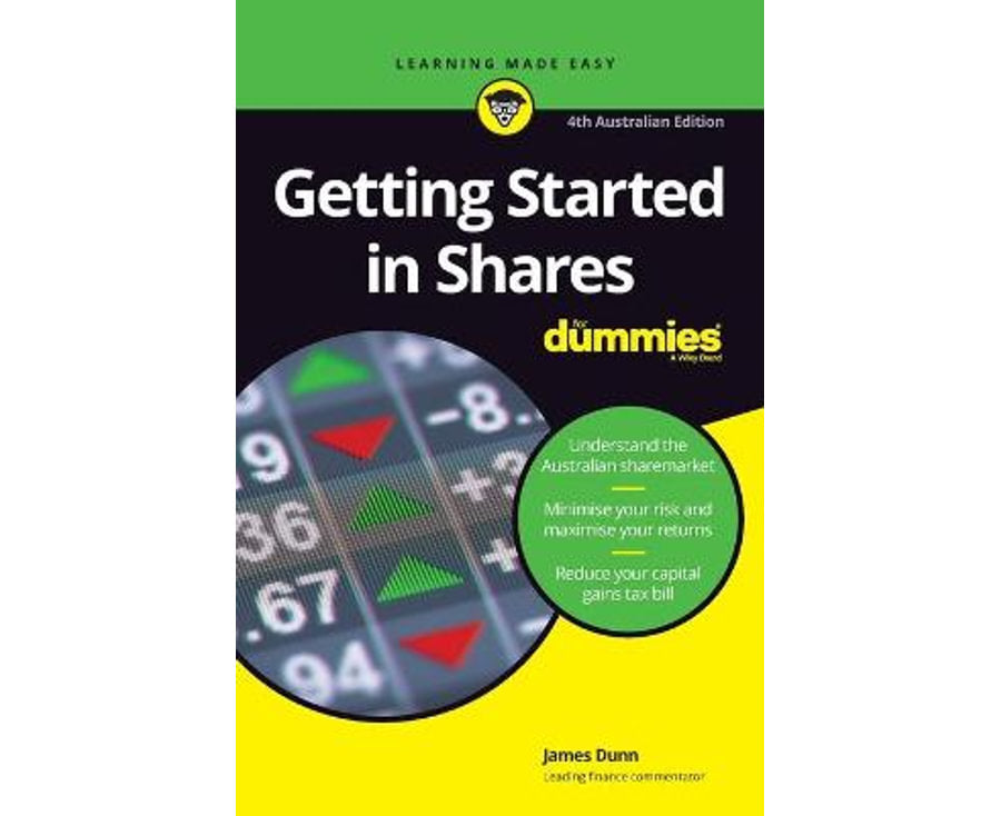 Getting Started in Shares for Dummies