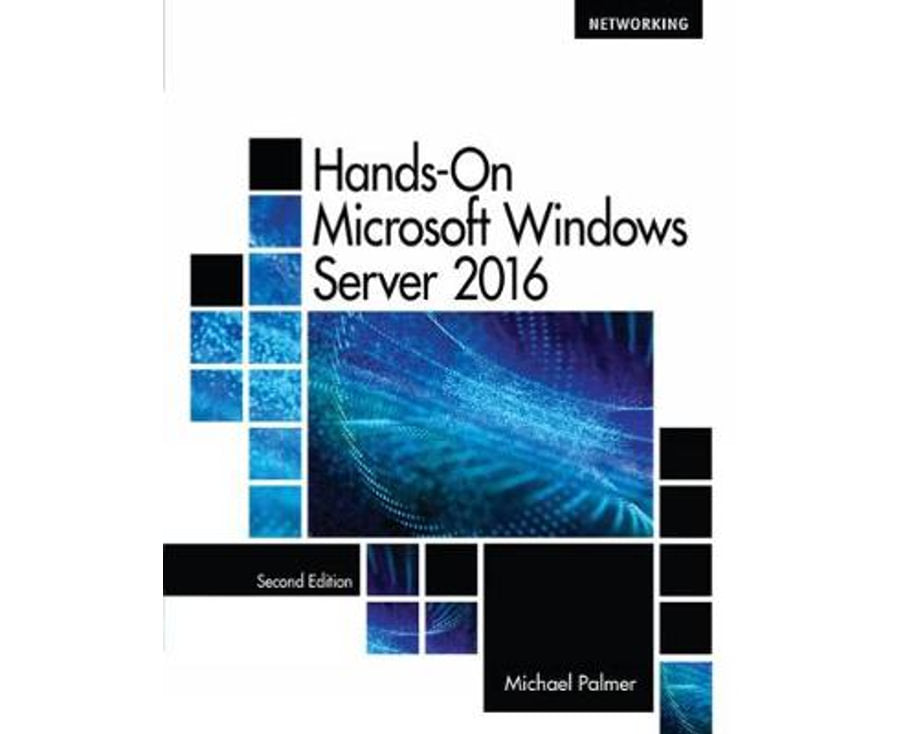 Hands-on Microsoft Windows Server 2016