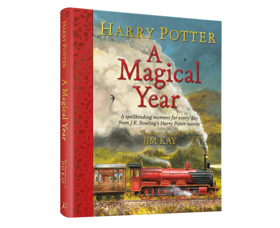 Harry Potter - A Magical Year