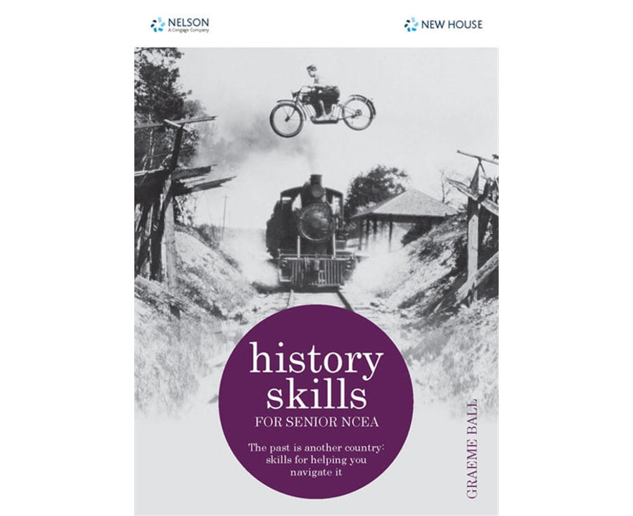 History Skills for Senior NCEA