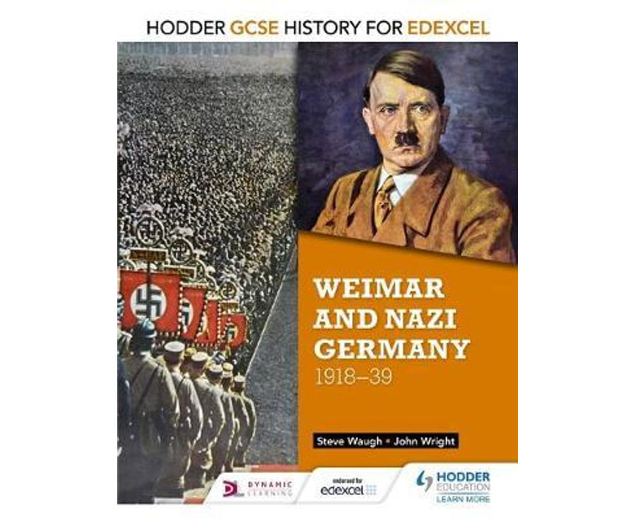 Hodder GCSE History for Edexcel