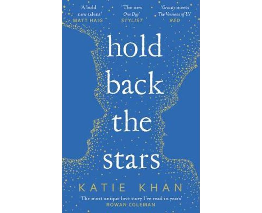 Hold Back The Stars