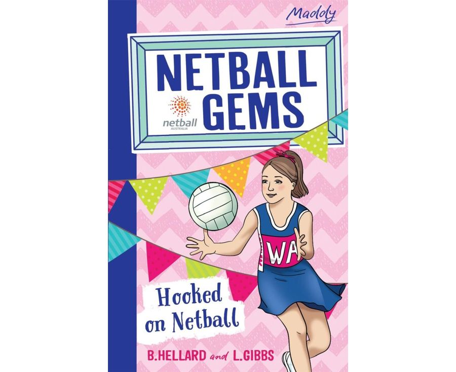 Hooked on netball