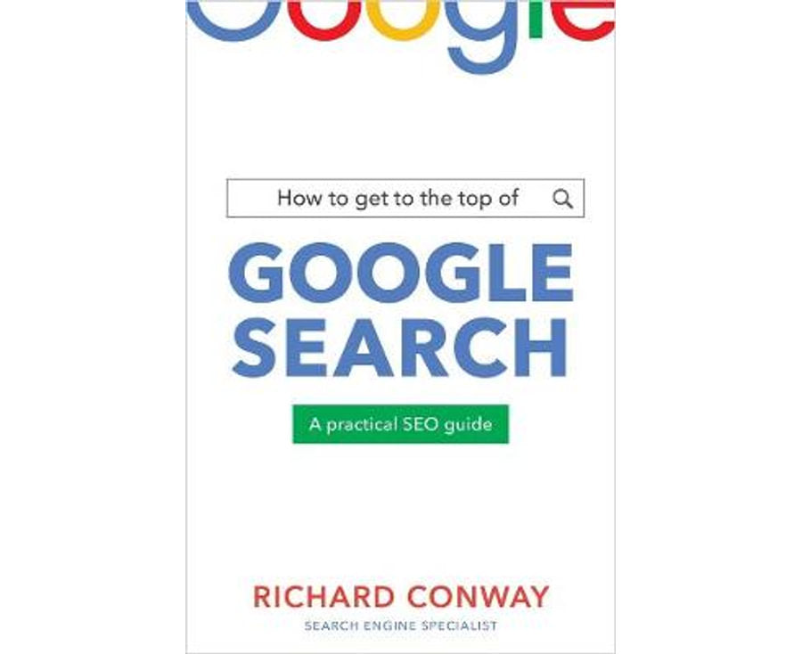 How to get to the top of Google Search