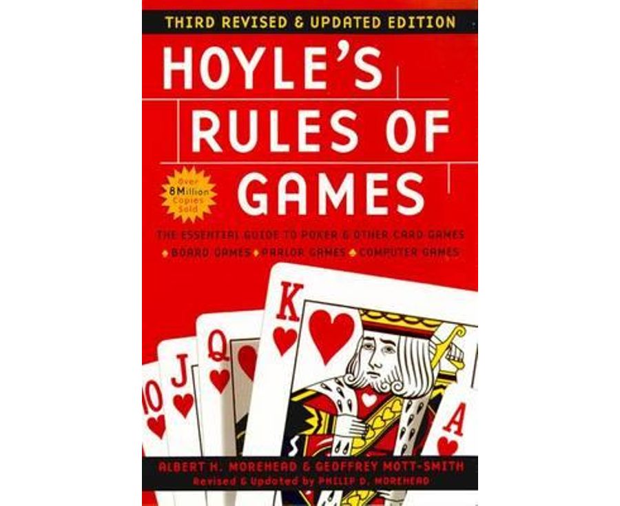 Hoyle's Rules of Games: Third Revised and Updated Edition
