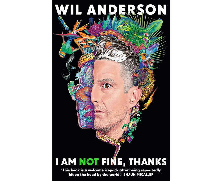 I Am NOT Fine, Thanks