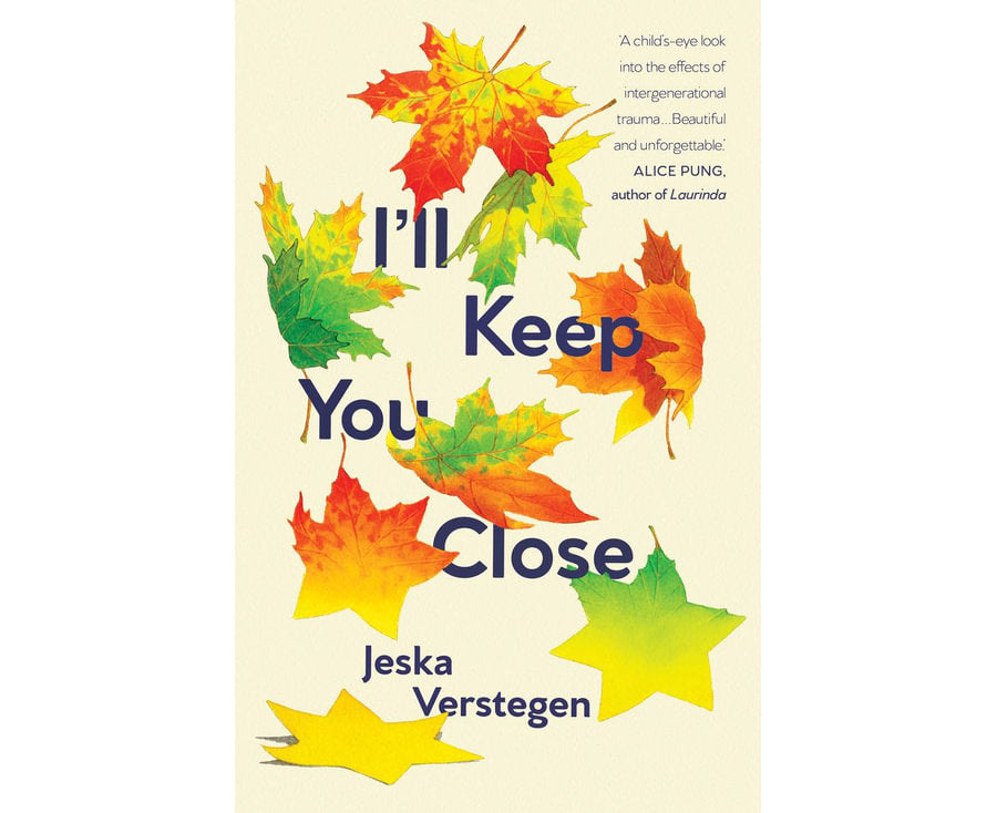 I'll Keep You Close