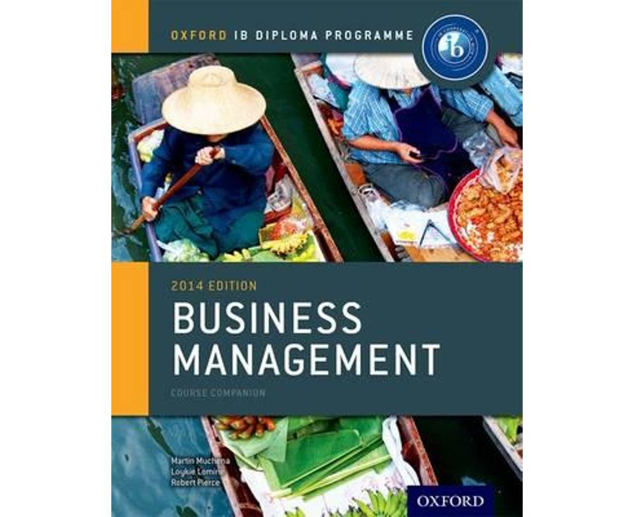 BUSINESS MANAGEMENT 2014 EDITION