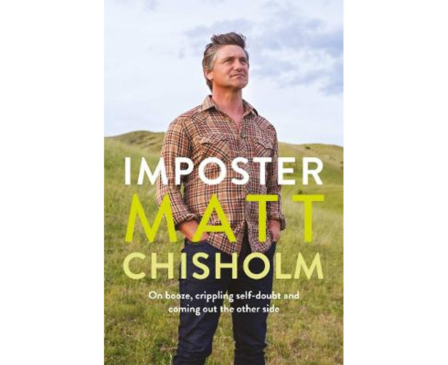 Imposter: On booze, crippling self-doubt and coming out the other side