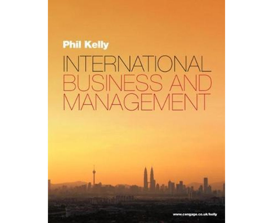 International Business and Management
