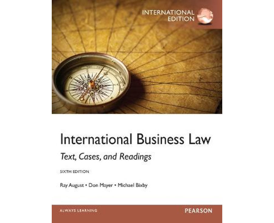 International business law