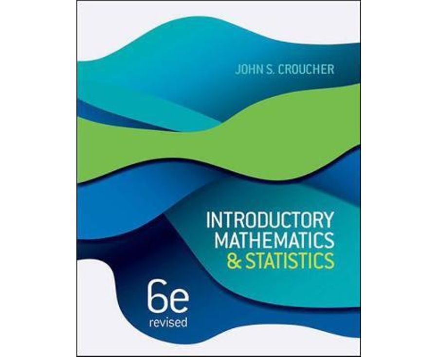 Introductory Mathematics And Statistics 6.5 (paperback)