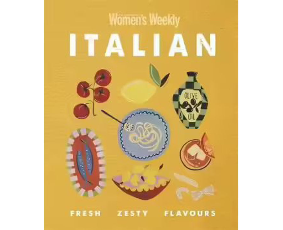Italian
Fresh Zesty Flavours