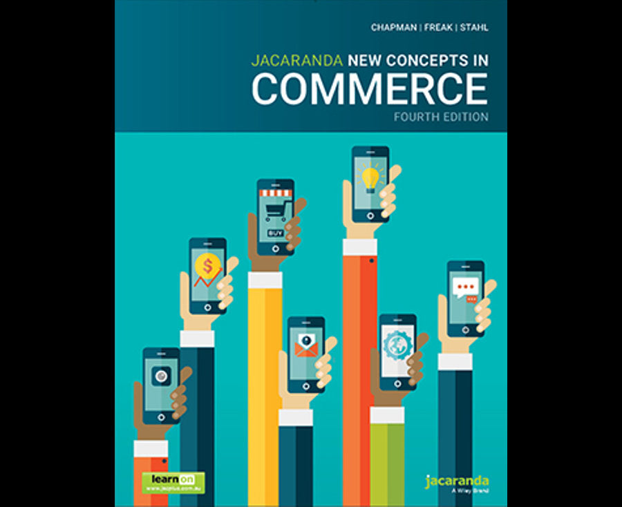 Jacaranda New Concepts in Commerce