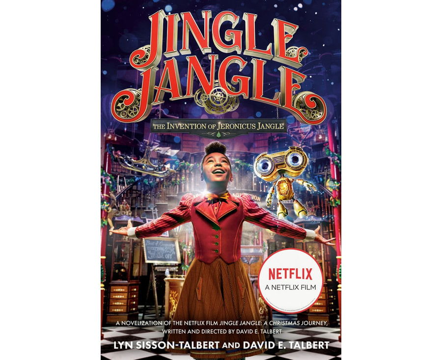 Jingle Jangle: The Invention Of Jeronicus Jangle