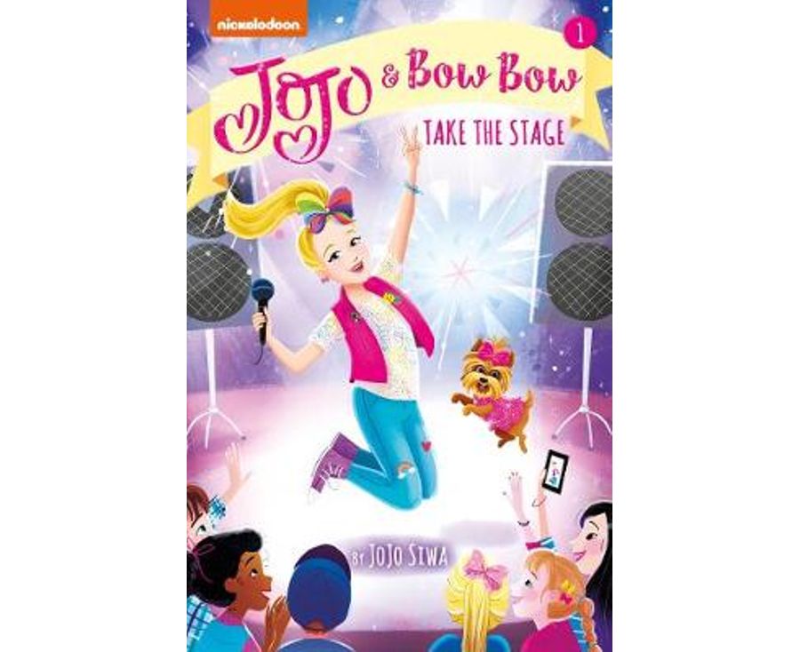 Jojo & Bow Bow: Take The Stage