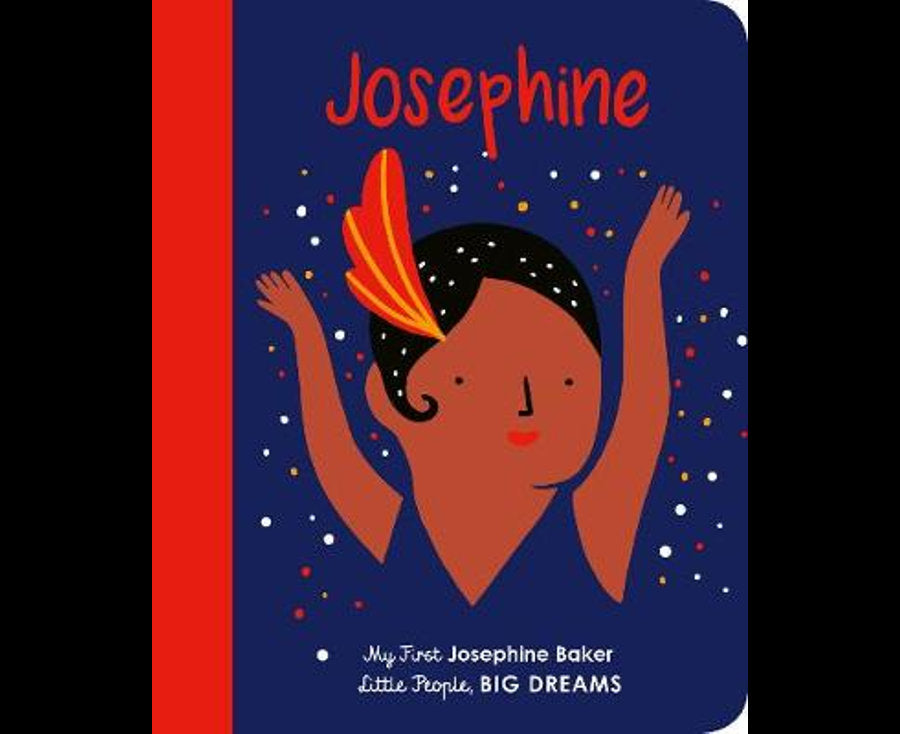 Josephine Baker (Little People, BIG DREAMS)