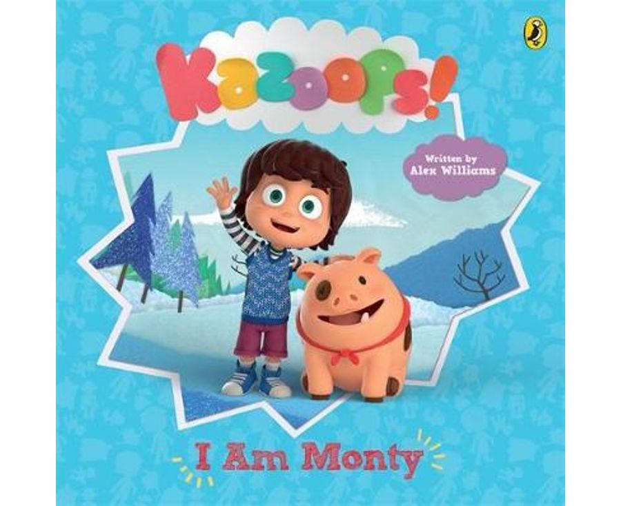 Kazoops! I Am Monty