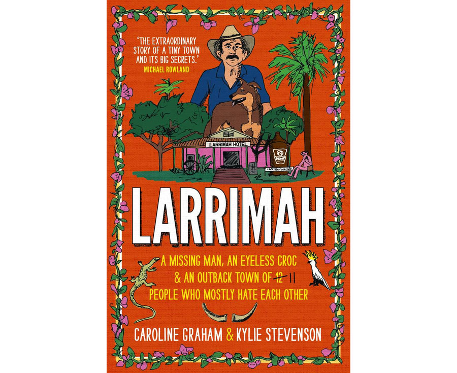 Larrimah