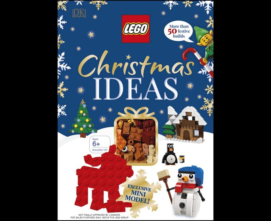 LEGO Christmas Ideas