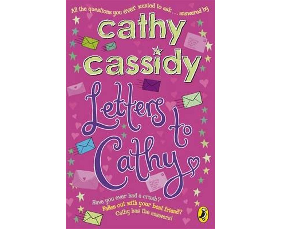 Letters to Cathy