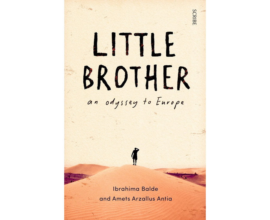 Little Brother: An Odyssey to Europe