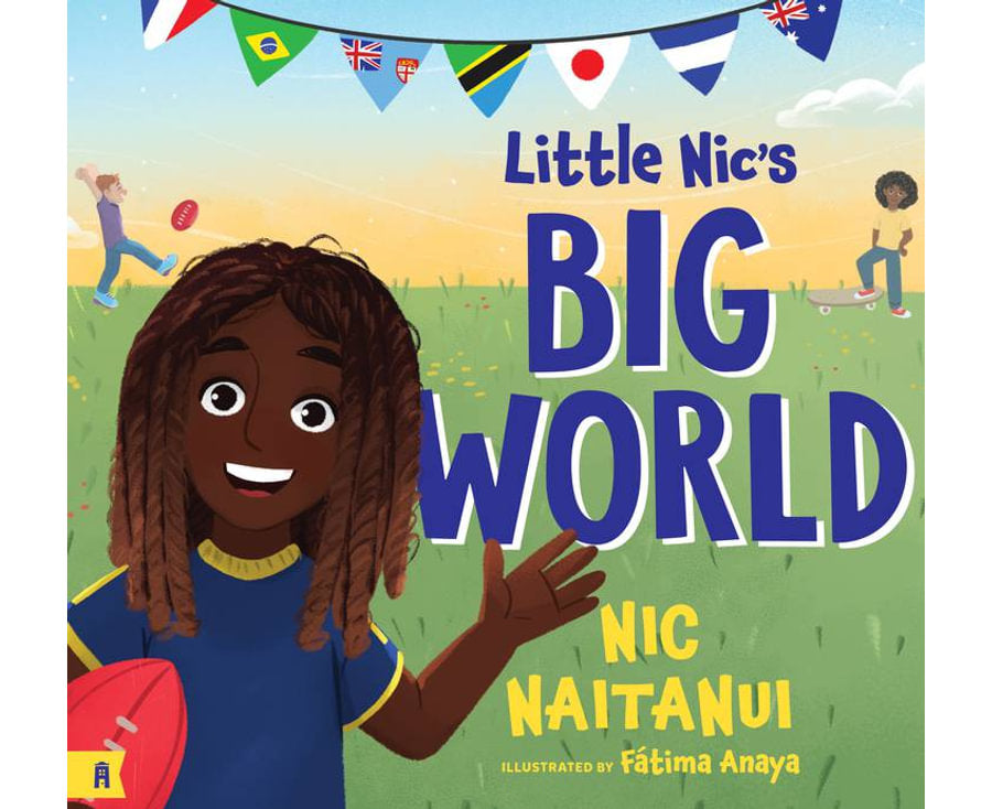 Little Nic's Big World